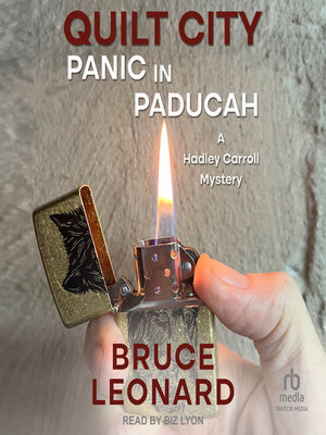 cover image of Quilt City